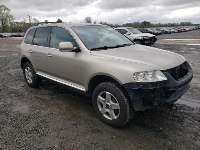 2004 Volkswagen Touareg 3.2