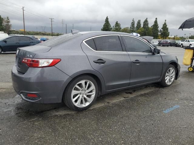 2017 Acura ILX Premium