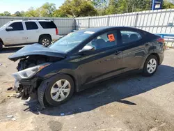 Salvage cars for sale from Copart Eight Mile, AL: 2016 Hyundai Elantra SE