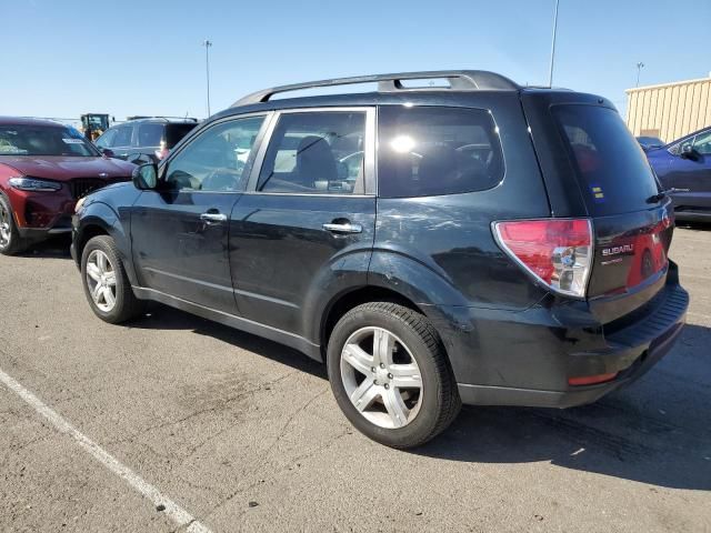 2010 Subaru Forester 2.5X Premium