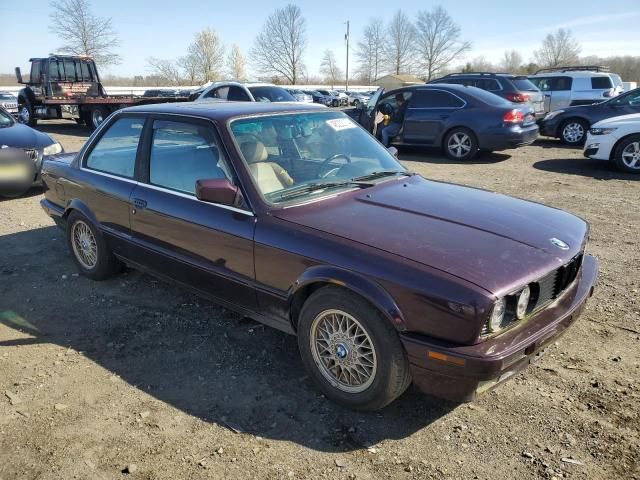 1990 BMW 325 I Automatic