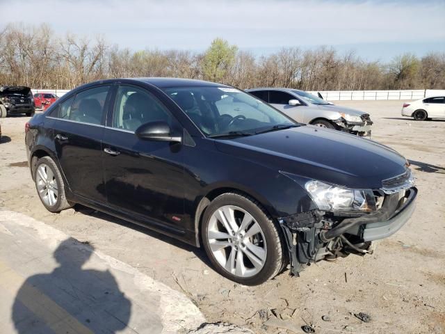 2015 Chevrolet Cruze LTZ