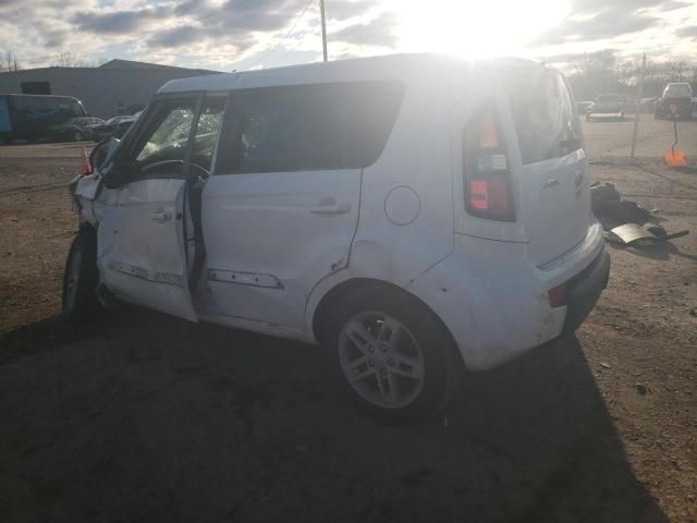 2011 KIA Soul +