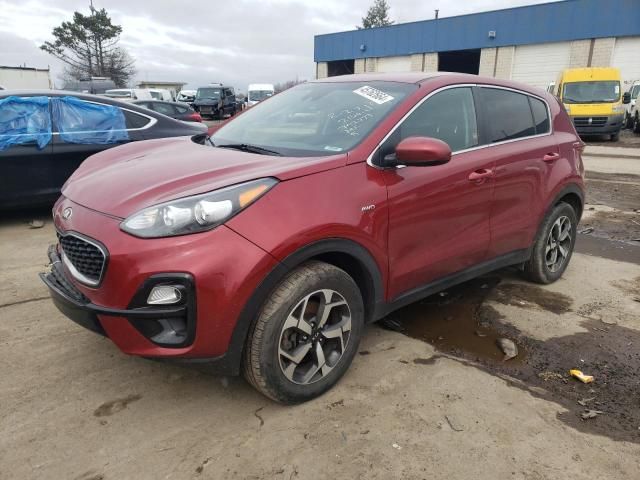 2020 KIA Sportage LX