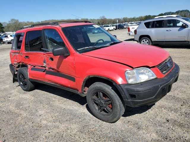 1998 Honda CR-V EX