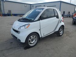 Salvage cars for sale at Orlando, FL auction: 2008 Smart Fortwo Pure