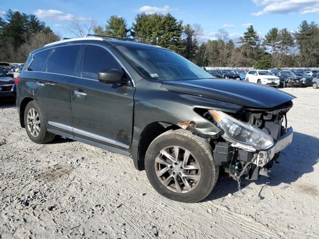 2013 Infiniti JX35