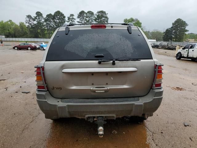 2001 Jeep Grand Cherokee Laredo