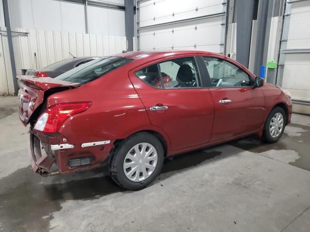 2016 Nissan Versa S