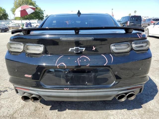 2019 Chevrolet Camaro SS