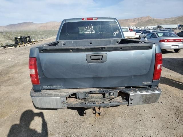 2010 Chevrolet Silverado K1500 LT