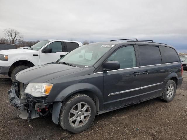 2012 Chrysler Town & Country Touring