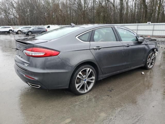 2019 Ford Fusion Titanium