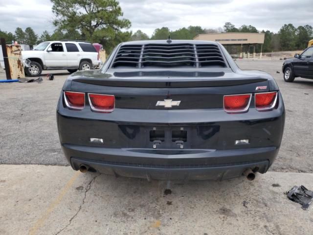 2010 Chevrolet Camaro LT