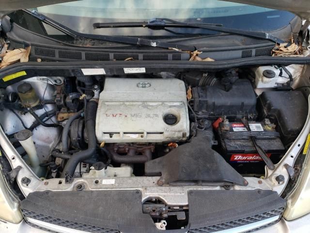 2005 Toyota Sienna XLE