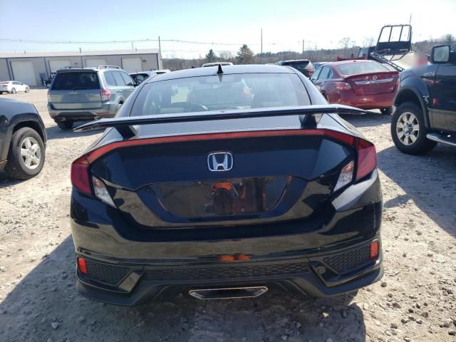 2019 Honda Civic SI