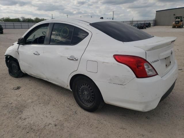 2019 Nissan Versa S