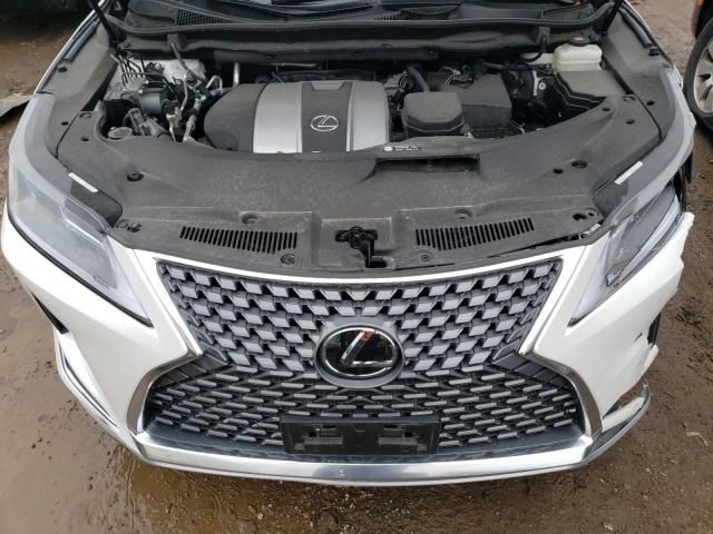 2020 Lexus RX 350 Base