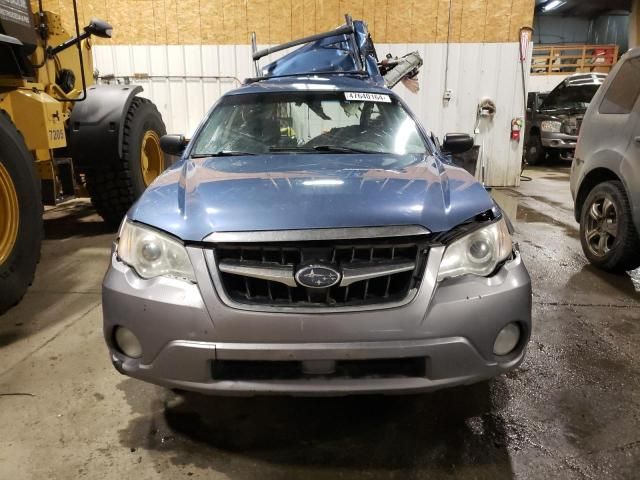 2008 Subaru Outback 2.5I