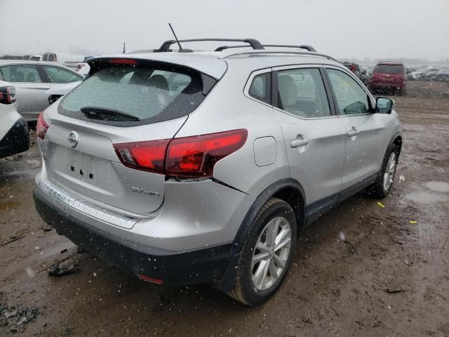 2018 Nissan Rogue Sport S