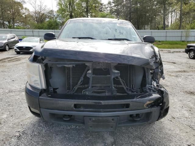 2009 Chevrolet Silverado K1500 LTZ