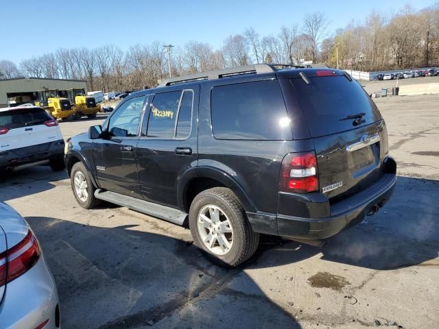 2008 Ford Explorer XLT