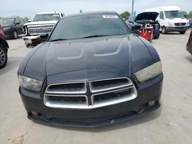 2012 Dodge Charger SXT