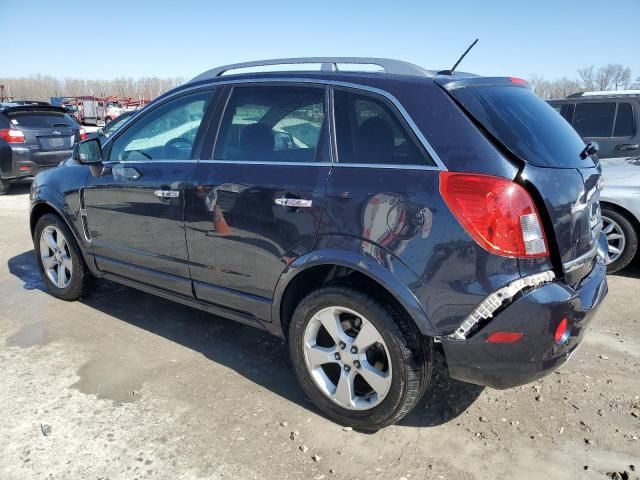 2014 Chevrolet Captiva LTZ