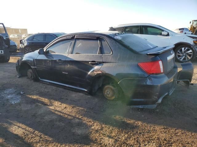 2011 Subaru Impreza WRX