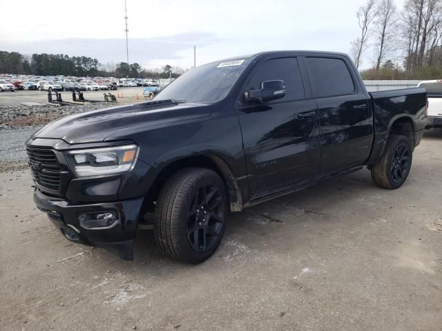 2023 Dodge 1500 Laramie