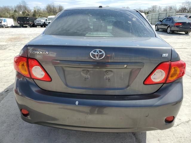 2009 Toyota Corolla Base