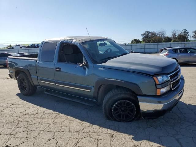 2006 Chevrolet Silverado C1500