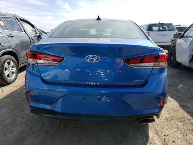 2018 Hyundai Sonata Sport