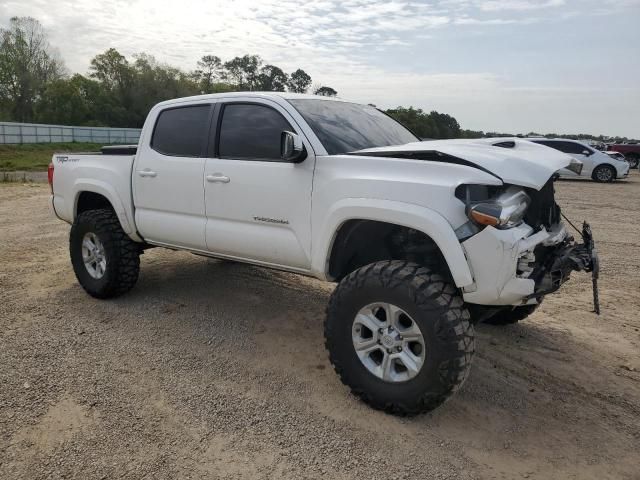 2019 Toyota Tacoma Double Cab