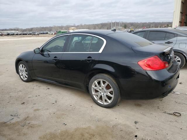 2010 Infiniti G37