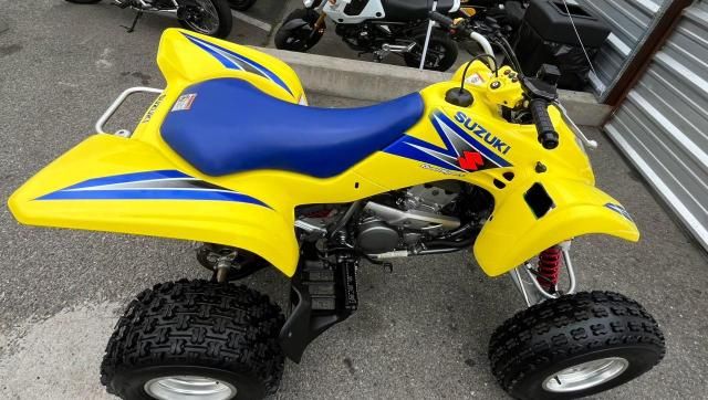 2006 Suzuki LT-Z400