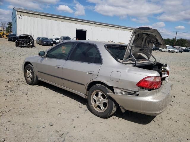 1999 Honda Accord LX