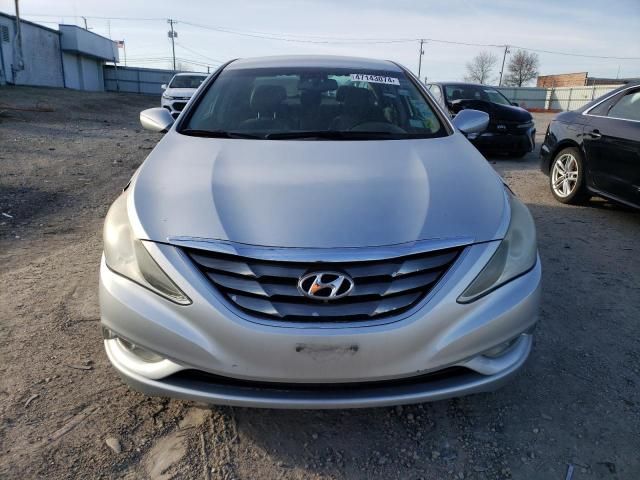 2012 Hyundai Sonata SE