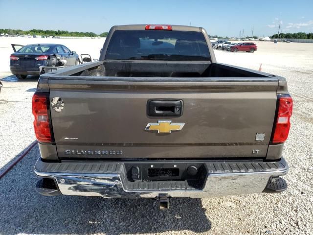 2014 Chevrolet Silverado C1500 LT