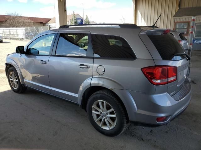 2015 Dodge Journey SXT