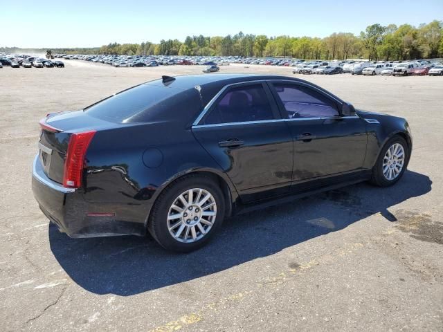 2010 Cadillac CTS Luxury Collection