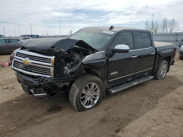 2015 Chevrolet Silverado K1500 High Country