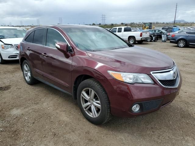 2014 Acura RDX Technology