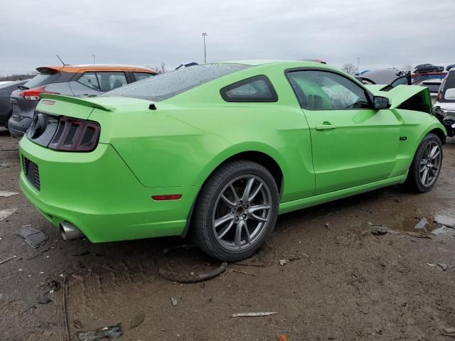 2014 Ford Mustang GT