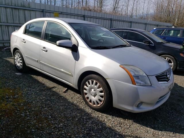 2011 Nissan Sentra 2.0