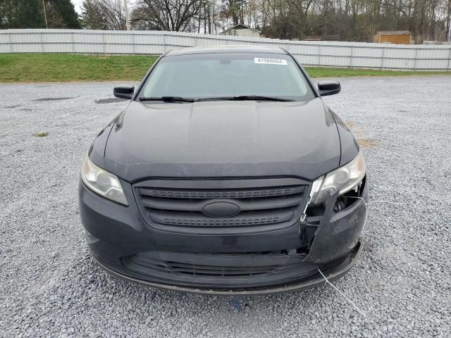 2010 Ford Taurus SEL