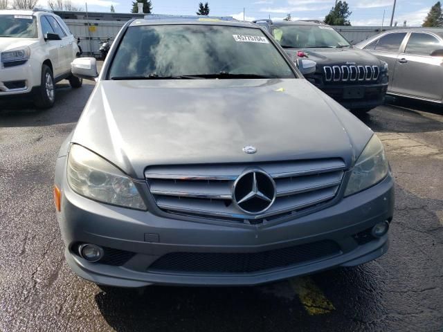 2009 Mercedes-Benz C300