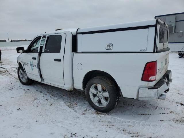 2021 Dodge RAM 1500 Classic Tradesman