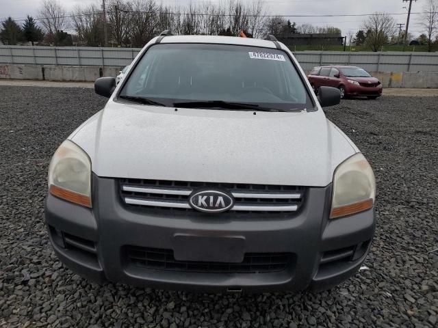 2006 KIA New Sportage