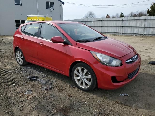 2012 Hyundai Accent GLS